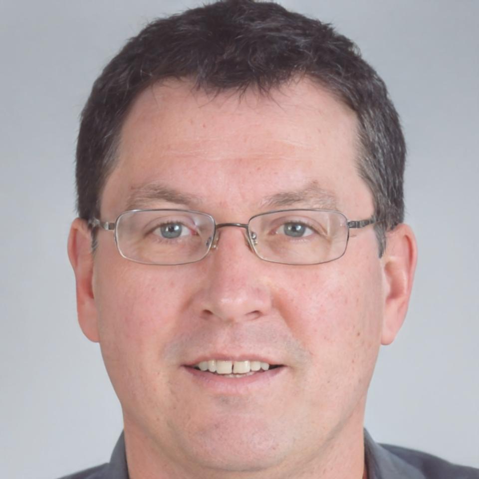 Portrait de Maxence Dufour